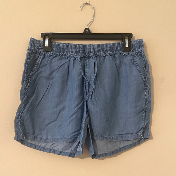 Blue Jean shorts - Picture 1 of 3